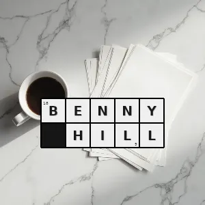 Hasło krzyżówkowe popularny przed laty brytyjski komik - benny hill – rozwiązanie, synonimy, podpowiedzi i definicje krzyżówkowe